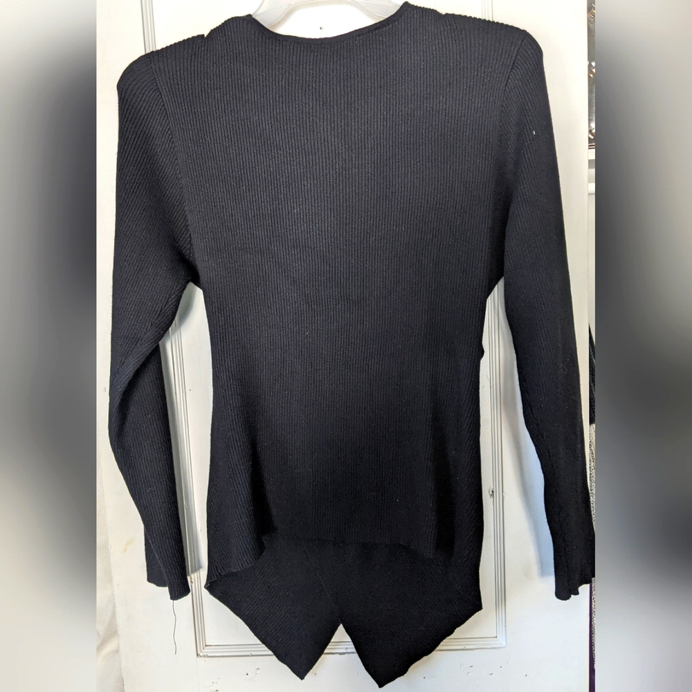 Love J Women's Asymmetrical Sweater - Picture 8 of 8